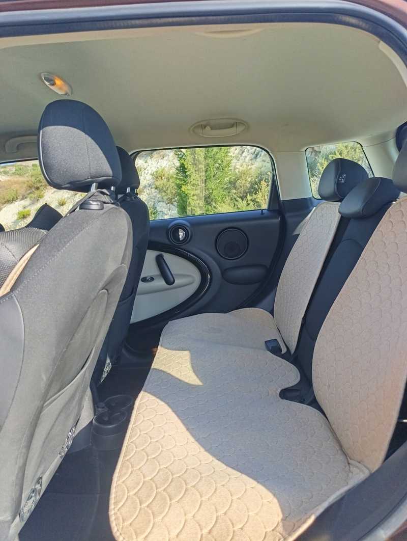 2013 Mini Countryman 2,0L 2013 Cyprus