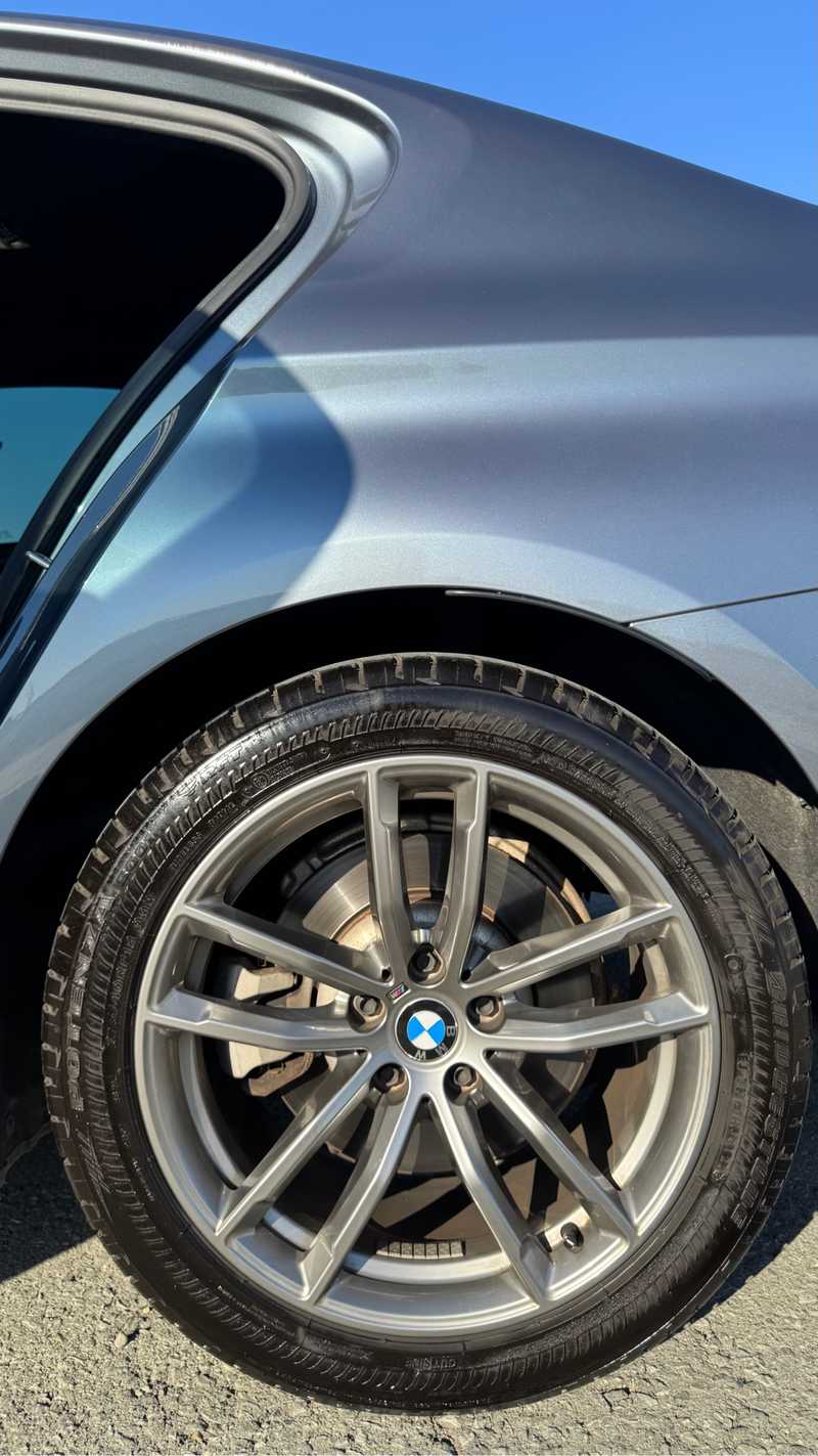 2021 BMW 5-Series 2,0L 2021 Cyprus