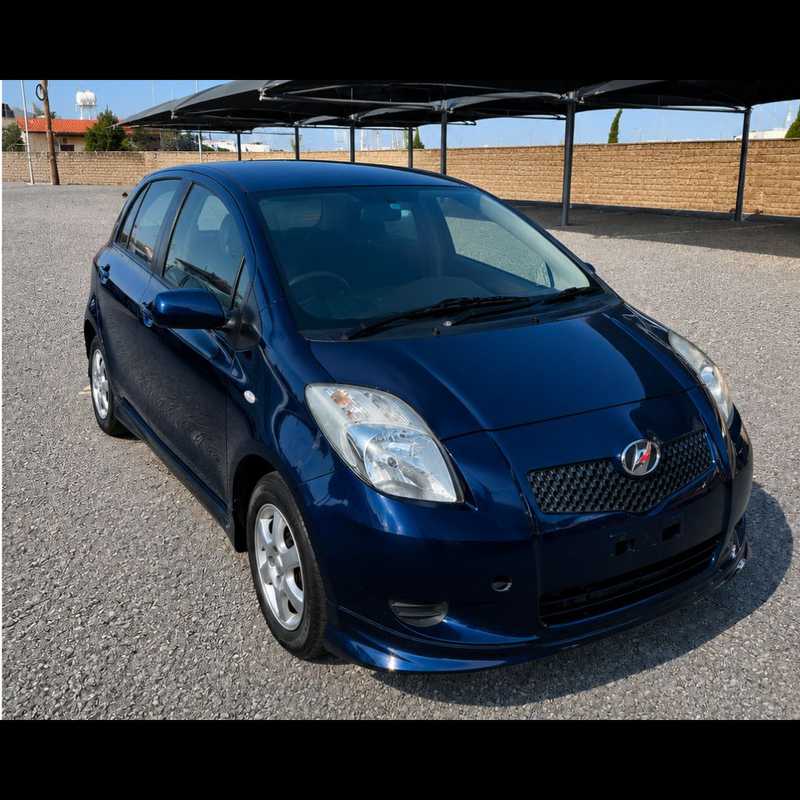 Toyota Vitz 1,3L 2005