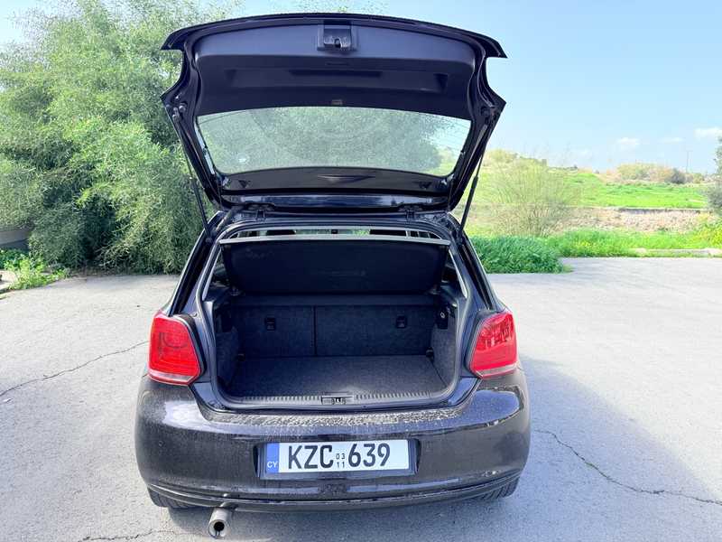 2011 Volkswagen Polo 1,2L 2011 Cyprus