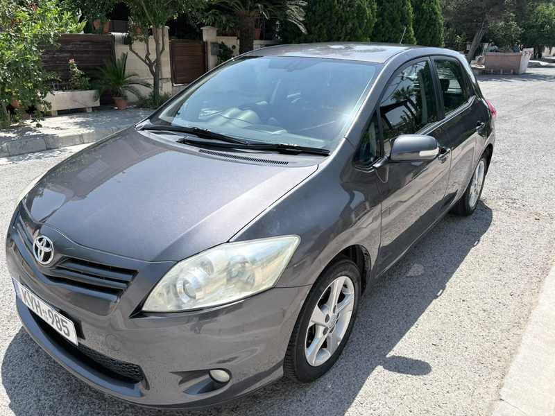 2010 Toyota Auris 1,6L 2010 Cyprus