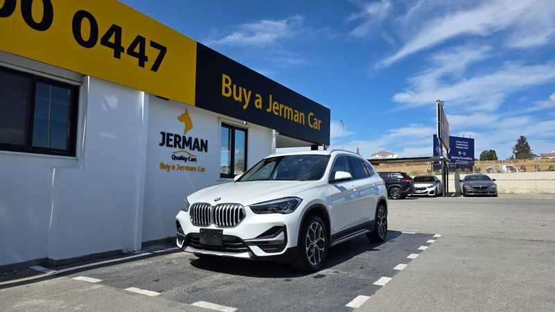 2021 BMW X1 2,0L 2021 Cyprus