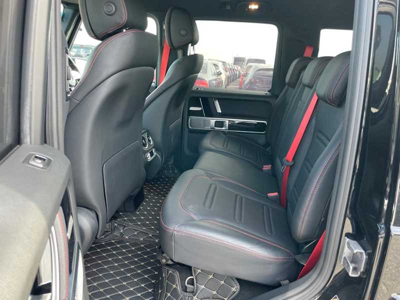2023 Mercedes-Benz G-Class 3,0L 2023 Cyprus