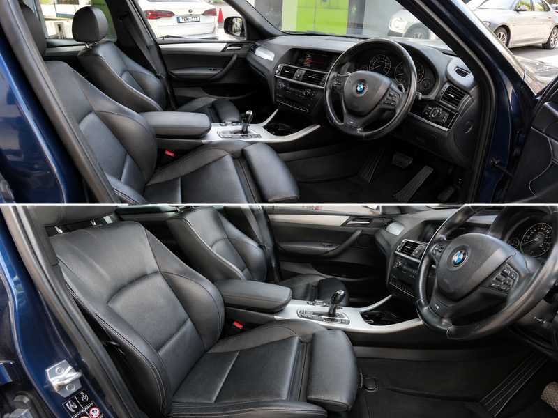 2014 BMW X3 2,0L 2014 Cyprus