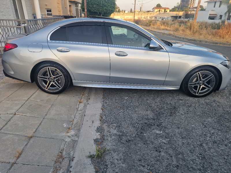 2022 Mercedes-Benz C-Class 2,0L 2022 Cyprus