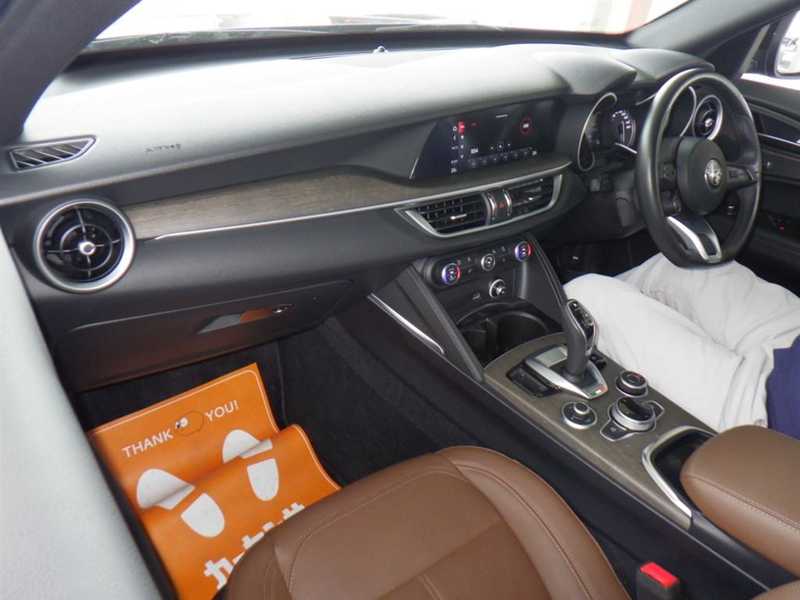 2022 Alfa Romeo Stelvio 2,2L 2022 Cyprus