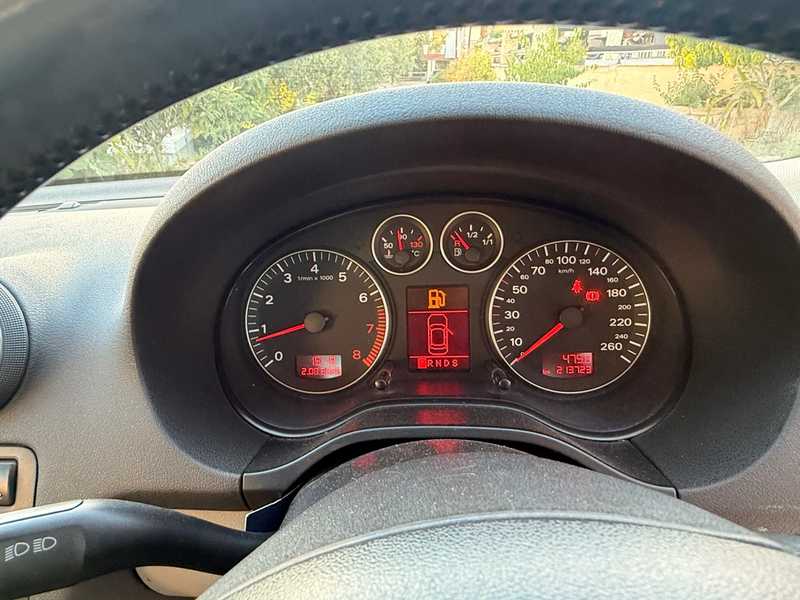 2006 Audi A3 1,6L 2006 Cyprus