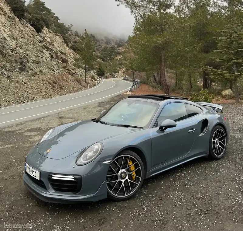 Porsche 911 3,8L 2016