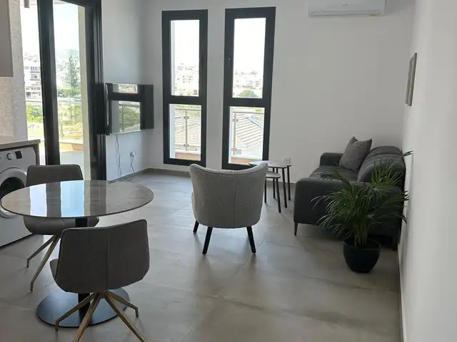 1-bedroom apartment to rent, Επαρχία Λεμεσού — Λεμεσός - Μέσα Γειτονιά