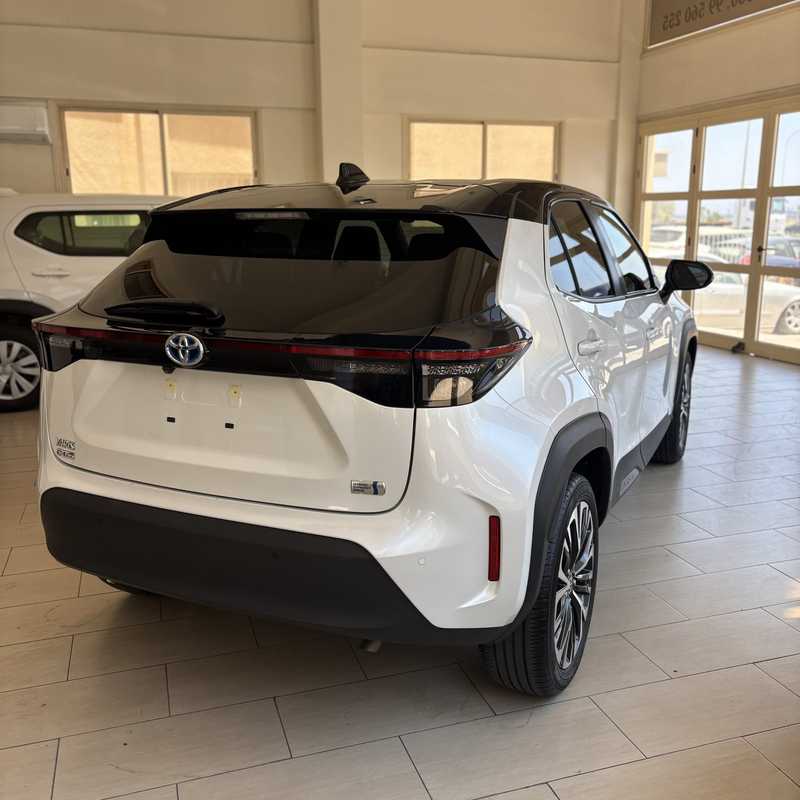 2023 Toyota Yaris Cross 1,5L 2023 Cyprus