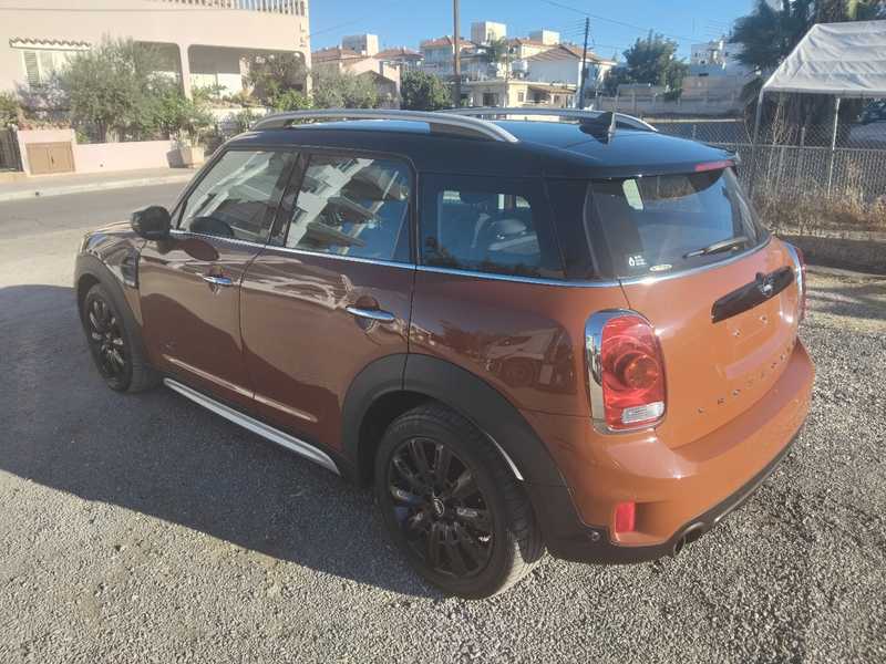 2020 Mini Countryman 2,0L 2020 Cyprus