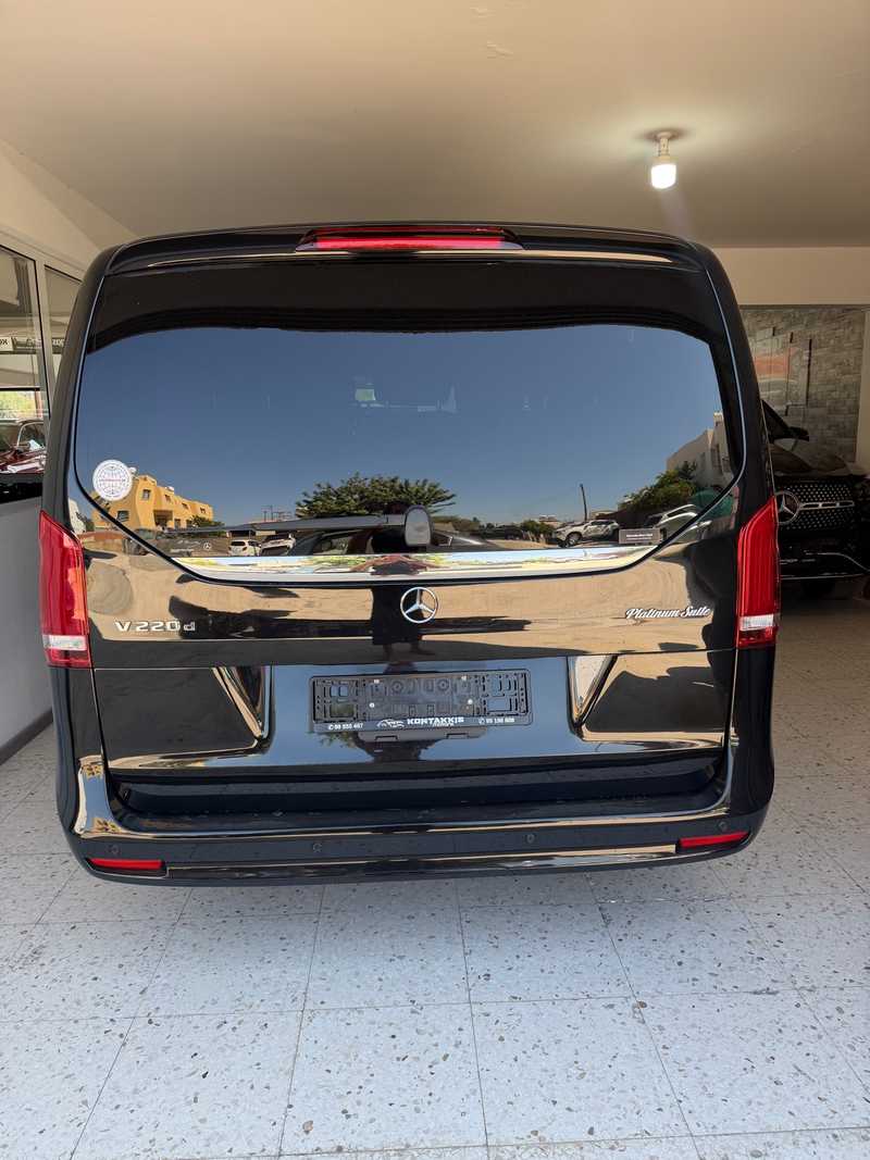 2024 Mercedes-Benz V-Class 2,0L 2024 Cyprus