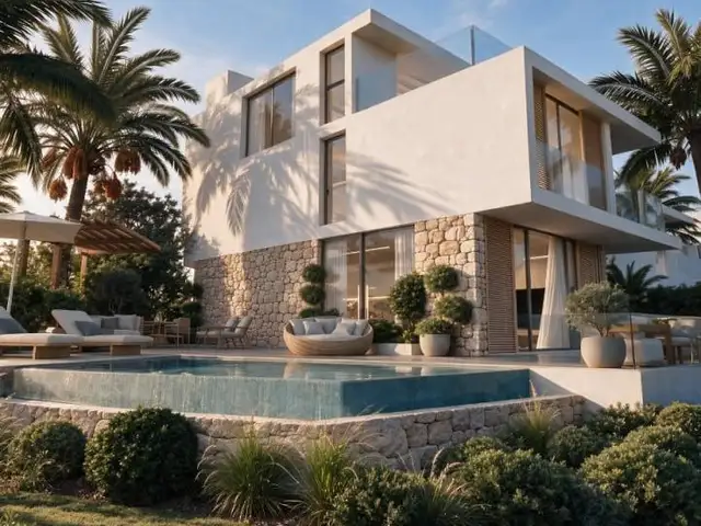 4-bedroom villa for sale, Επαρχία Αμμοχώστου — Πρωταράς