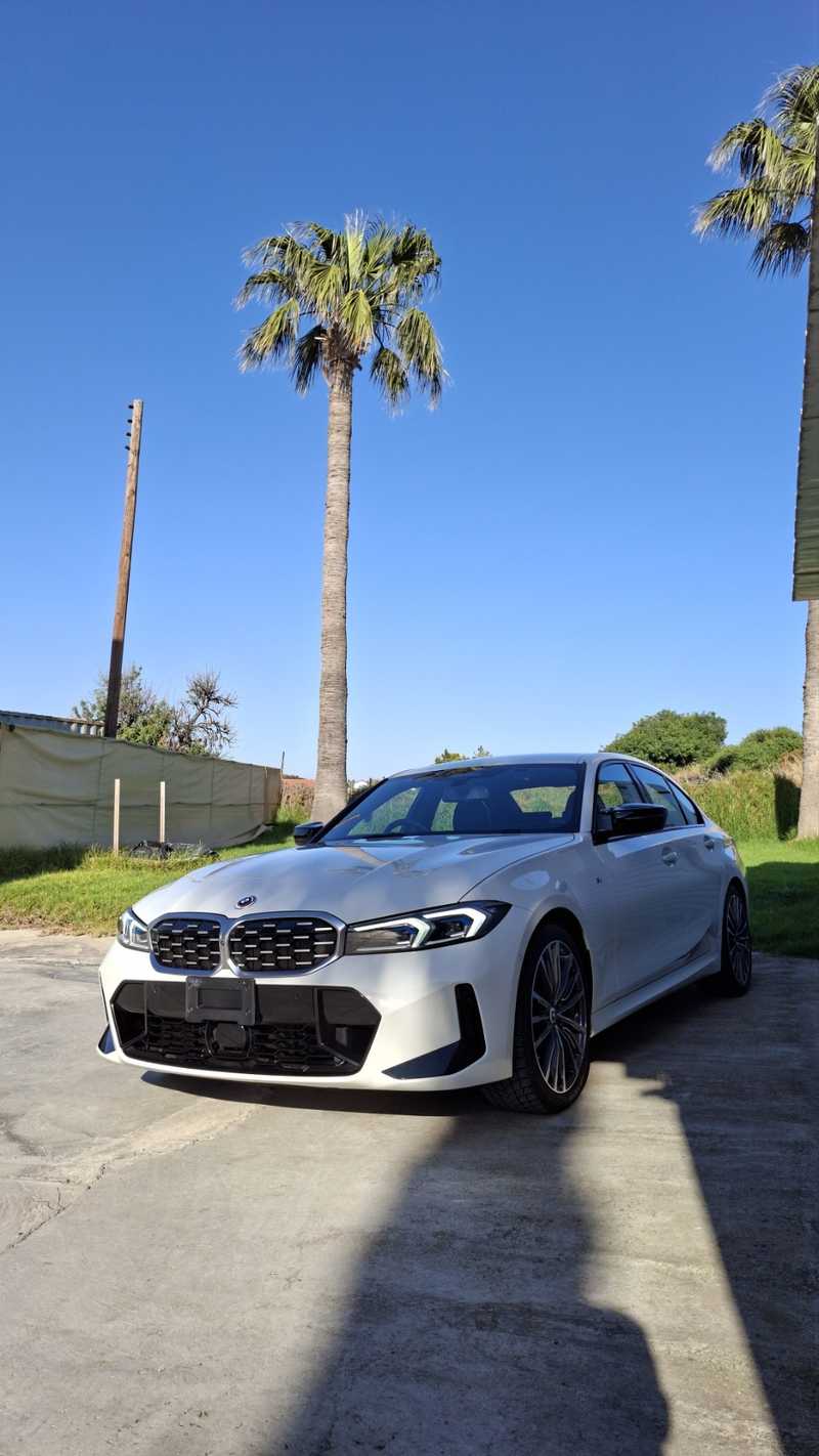 BMW 3-Series 3,0L 2023