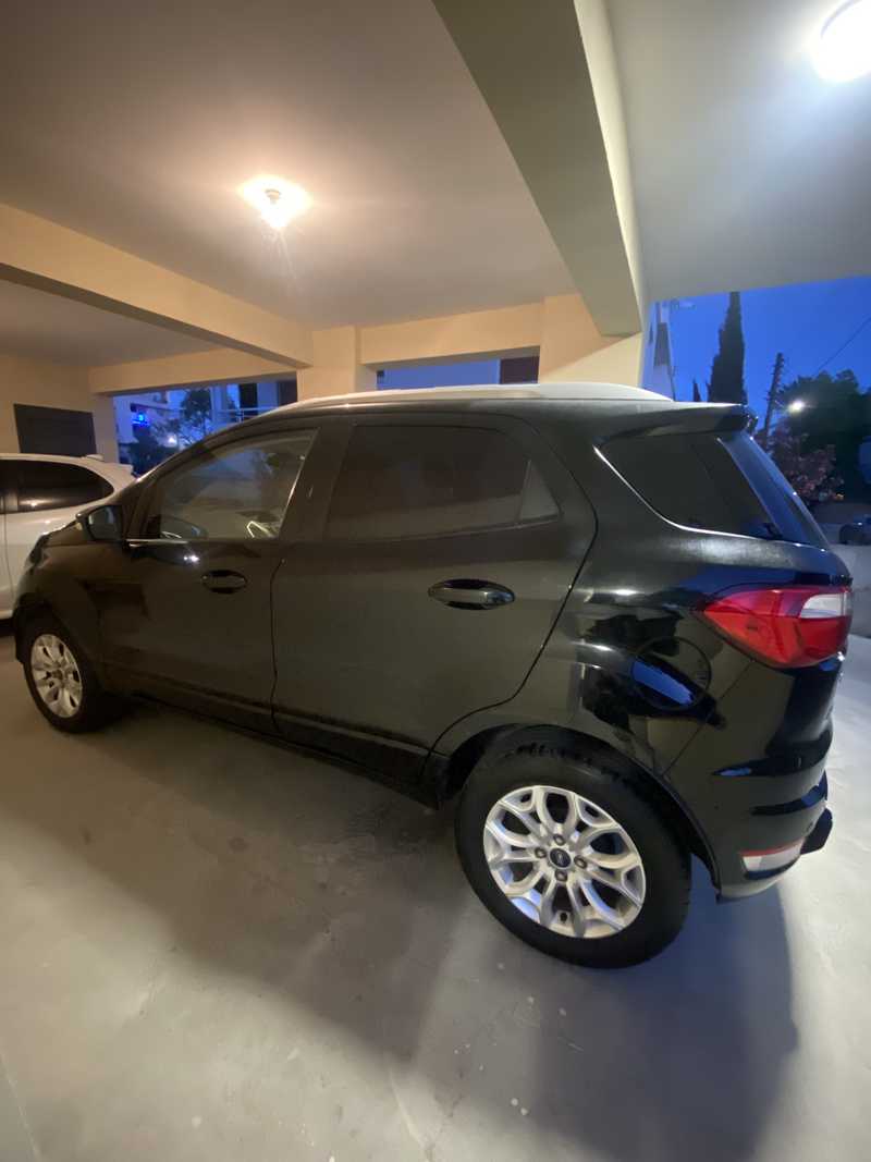 2015 Ford EcoSport 1,5L 2015 Cyprus