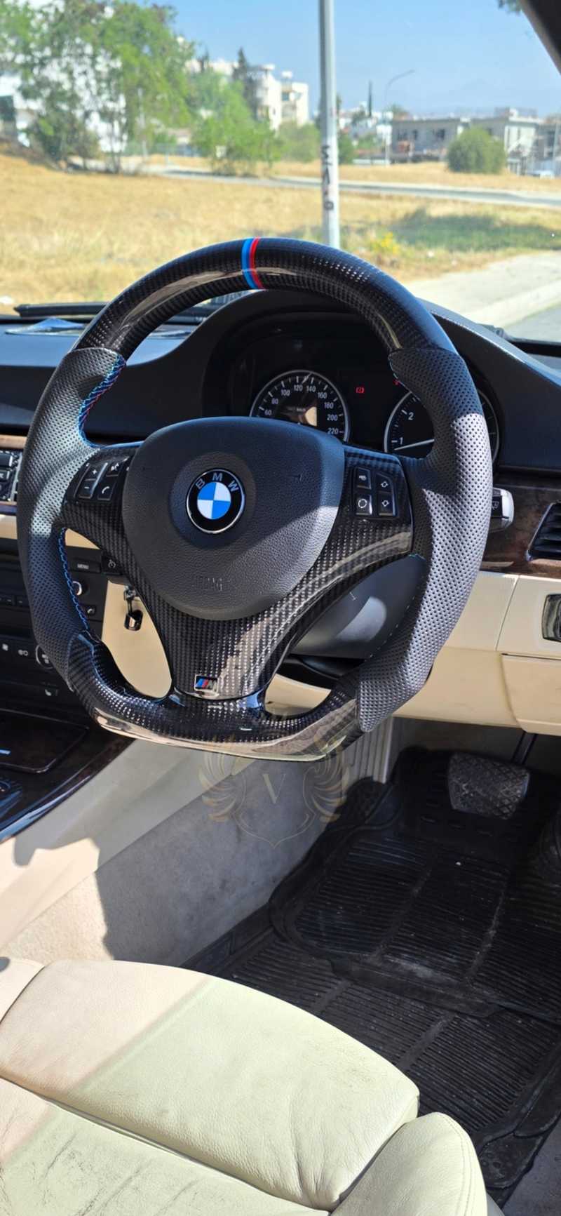 2007 BMW 3-Series 2,0L 2007 Cyprus