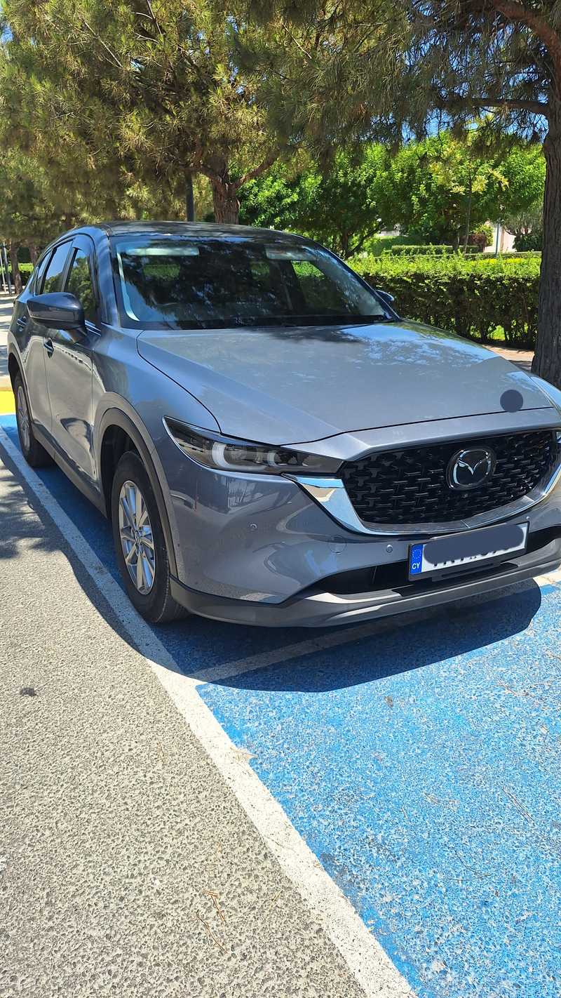 2022 Mazda CX-5 2,0L 2022 Cyprus