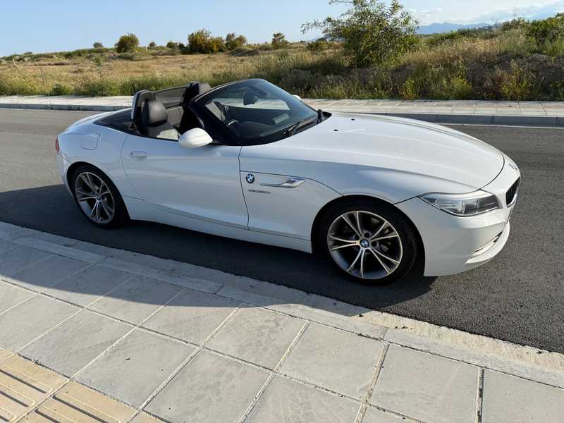 2013 BMW Z4 2,0L 2013 Cyprus