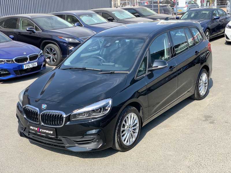 BMW 2-Series 1,5L 2019