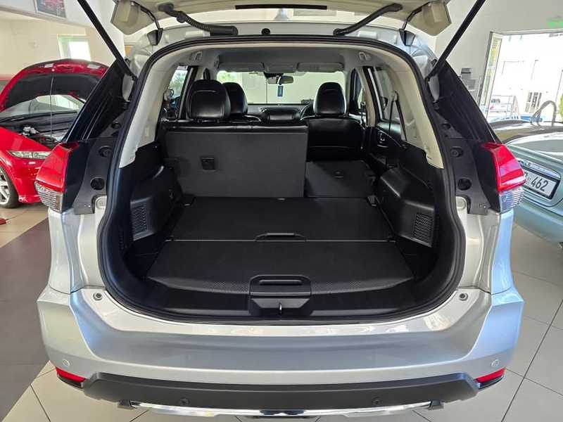 2021 Nissan X-Trail 2,0L 2021 Cyprus