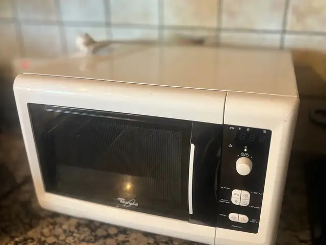 Whirlpool microwave, Επαρχία Λεμεσού — Γερμασόγεια Τουριστική Περιοχή