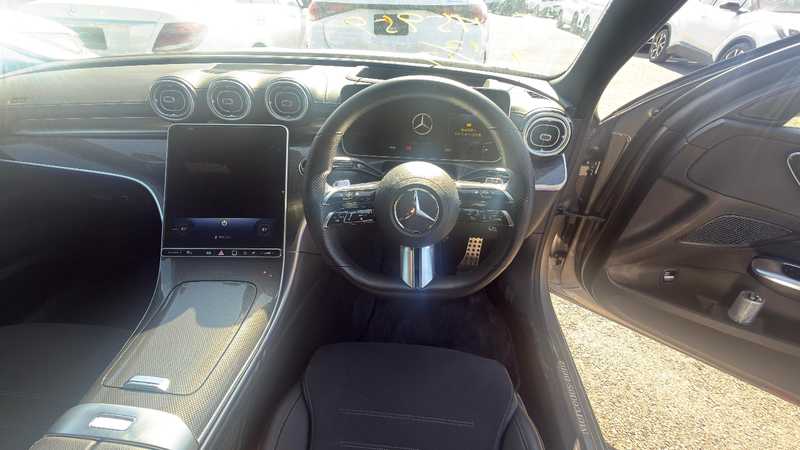 2023 Mercedes-Benz C-Class AMG 2,0L 2023 Cyprus