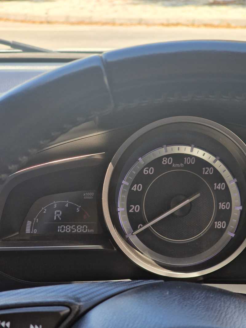 2015 Mazda CX-3 2,0L 2015 Cyprus