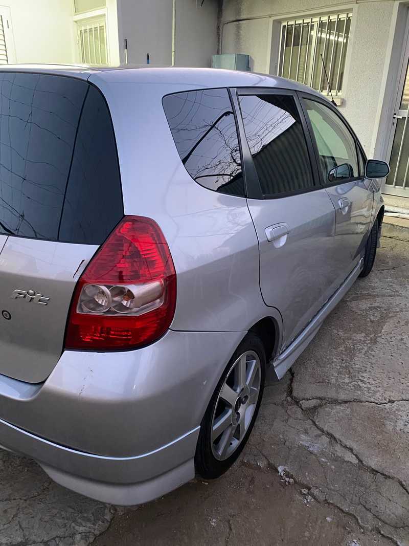 2001 Honda Fit 1,4L 2001 Cyprus