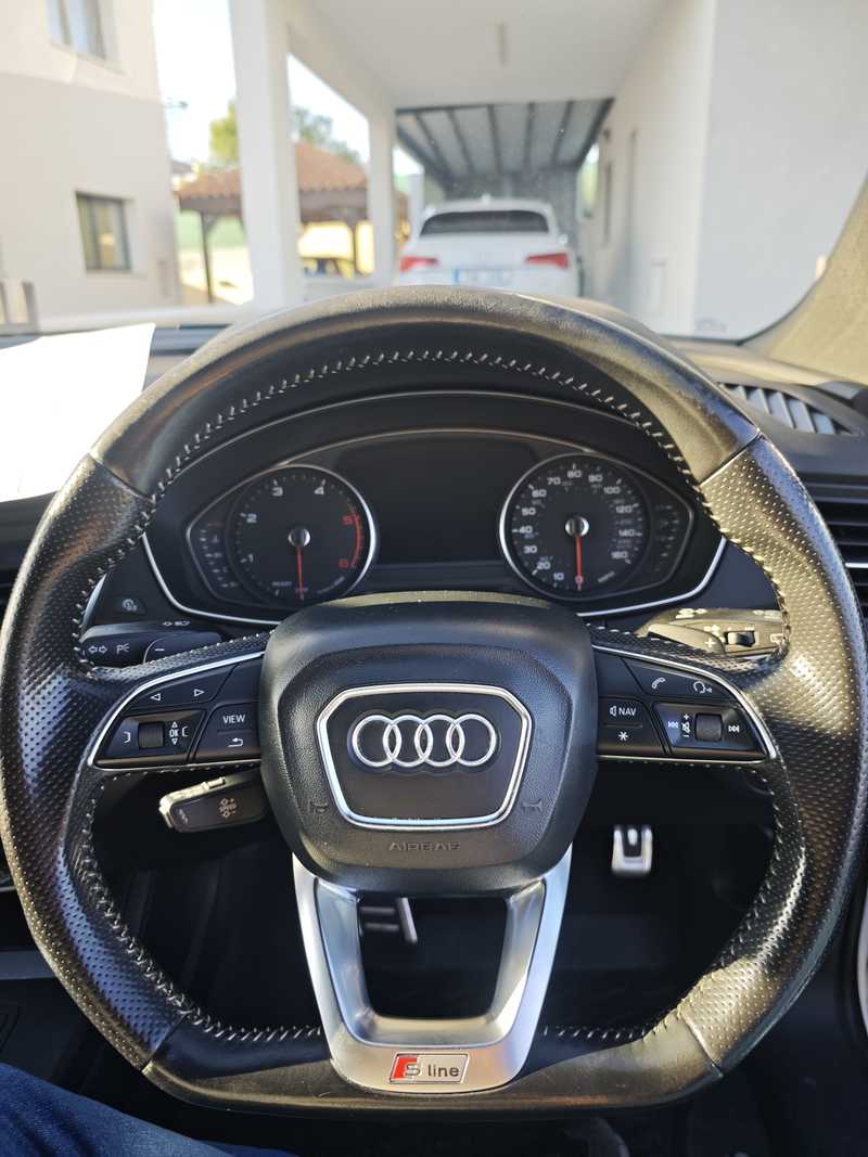 2017 Audi Q5 2,0L 2017 Cyprus