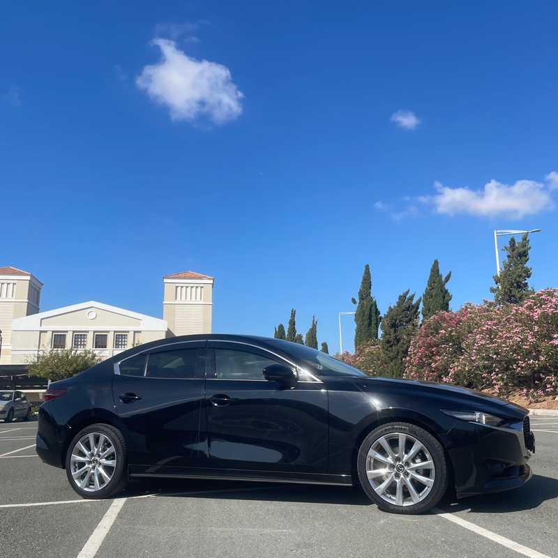 2020 Mazda 3 2,0L 2020 Cyprus