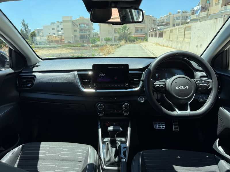 2025 KIA Stonic 1,0L 2025 Cyprus