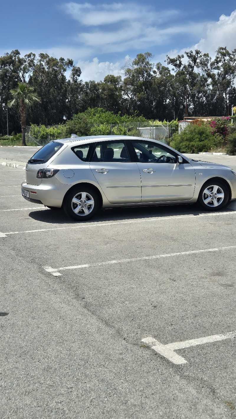 2006 Mazda 3 1,4L 2006 Cyprus