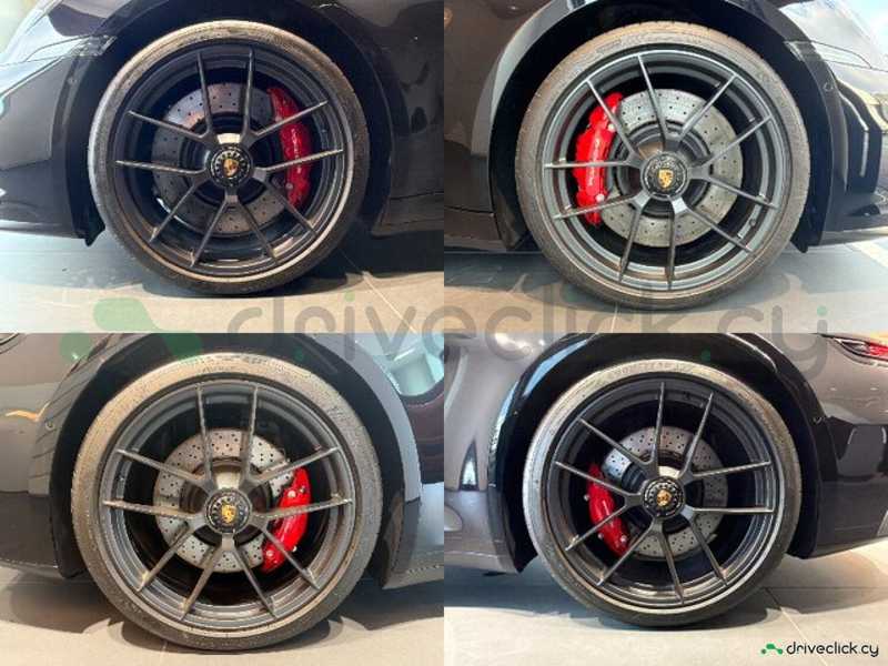 2025 Porsche 911 3,6L 2025 Cyprus