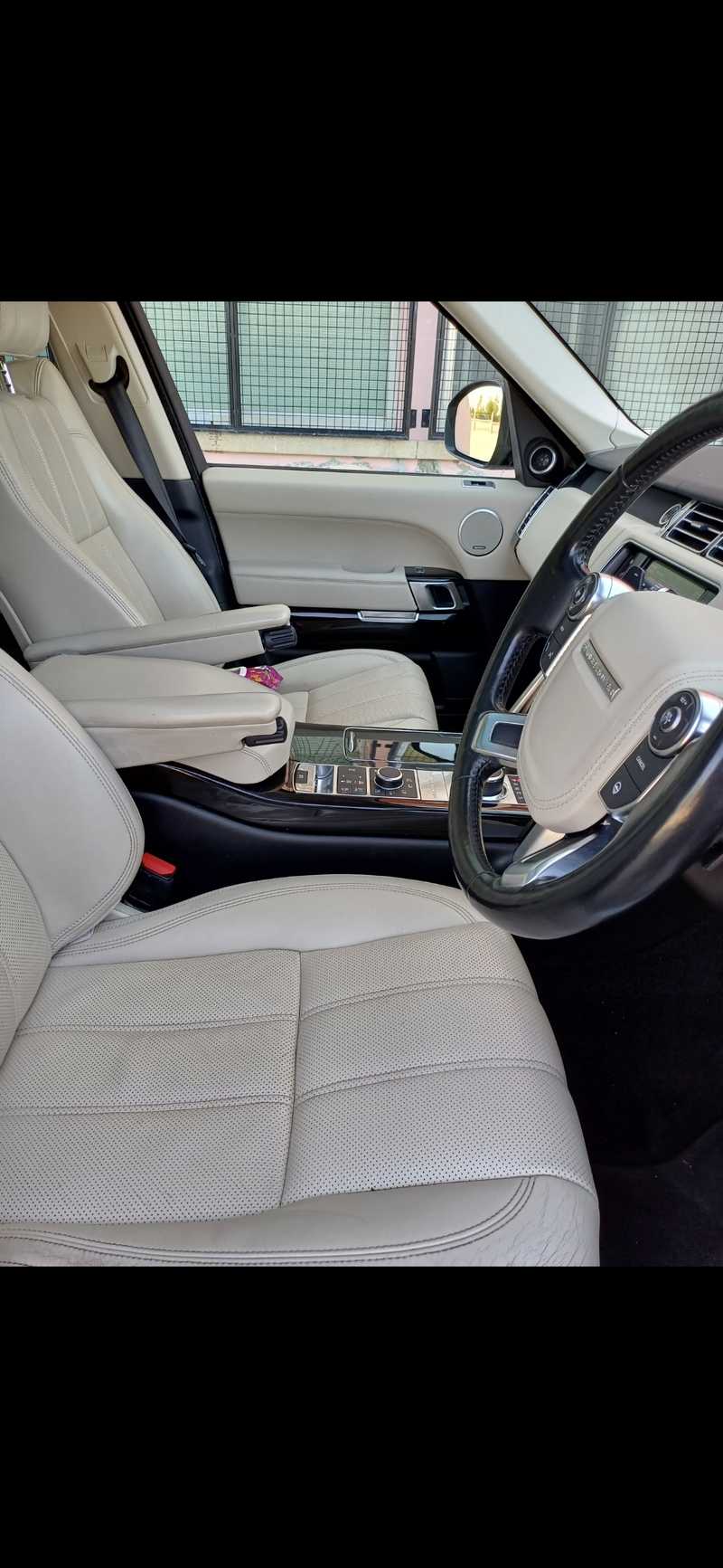 2016 Land Rover Range Rover Vogue 4,4L 2016 Cyprus