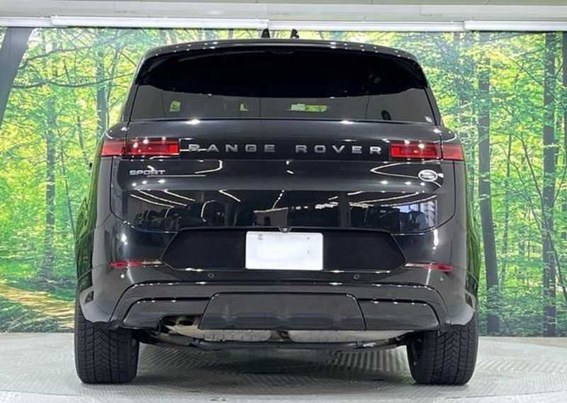 2023 Land Rover Range Rover Sport 3,0L 2023 Cyprus