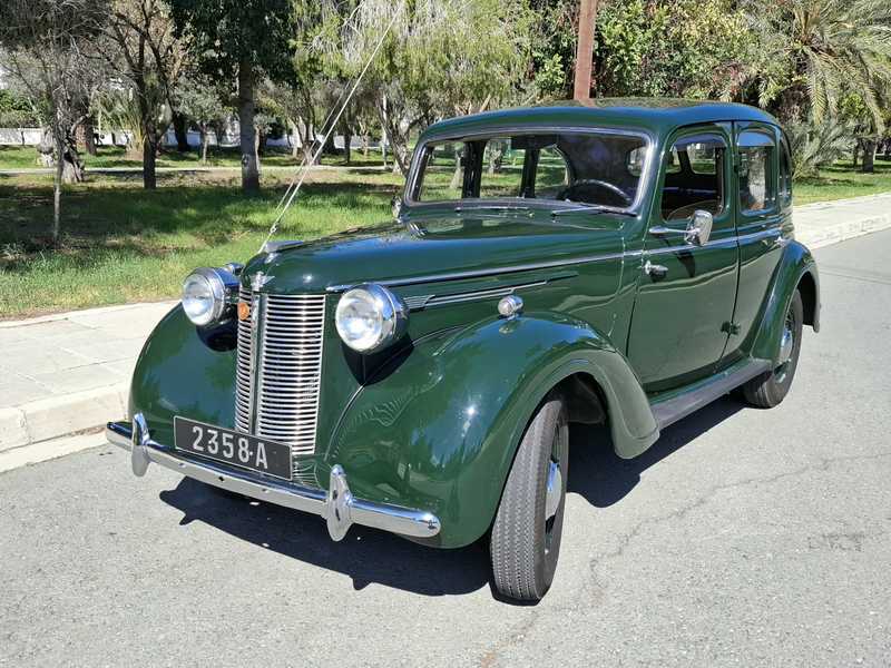 Cars Classic 2,2L Older Cyprus