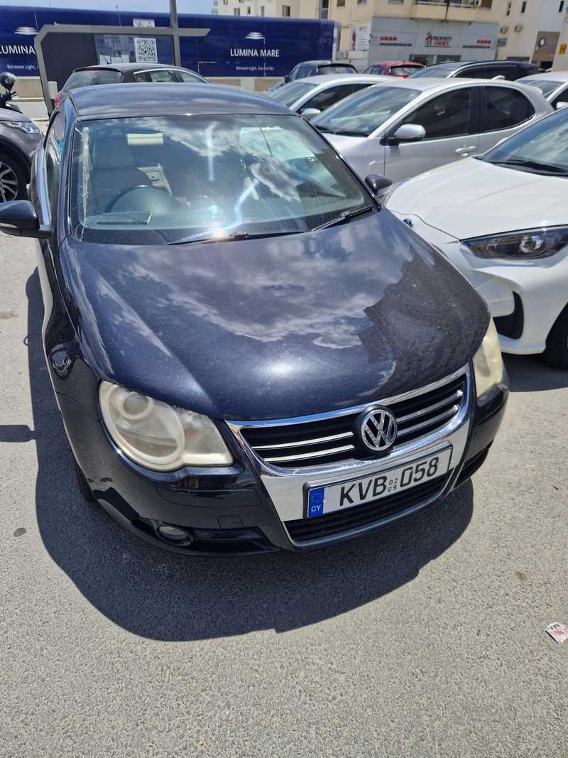 Volkswagen Eos 1,4L 2009
