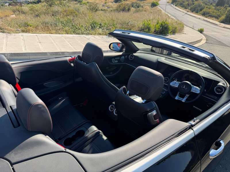2019 Mercedes-Benz E-Class AMG 3,0L 2019 Cyprus