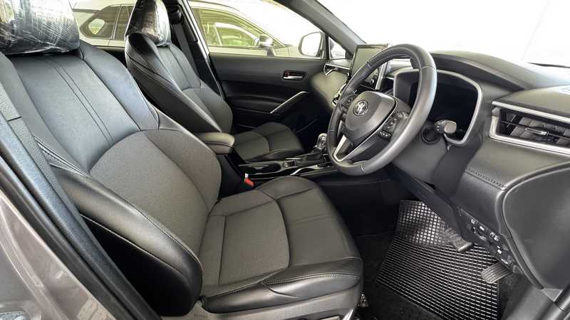 2023 Toyota Corolla Cross 1,8L 2023 Cyprus