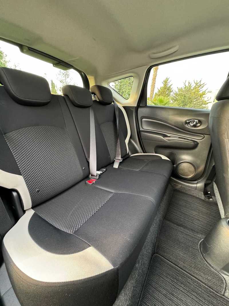 2020 Nissan Note 1,2L 2020 Cyprus