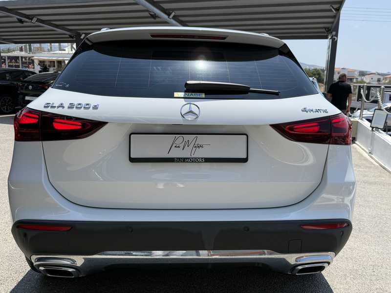 2024 Mercedes-Benz GLA-Class 2,0L 2024 Cyprus