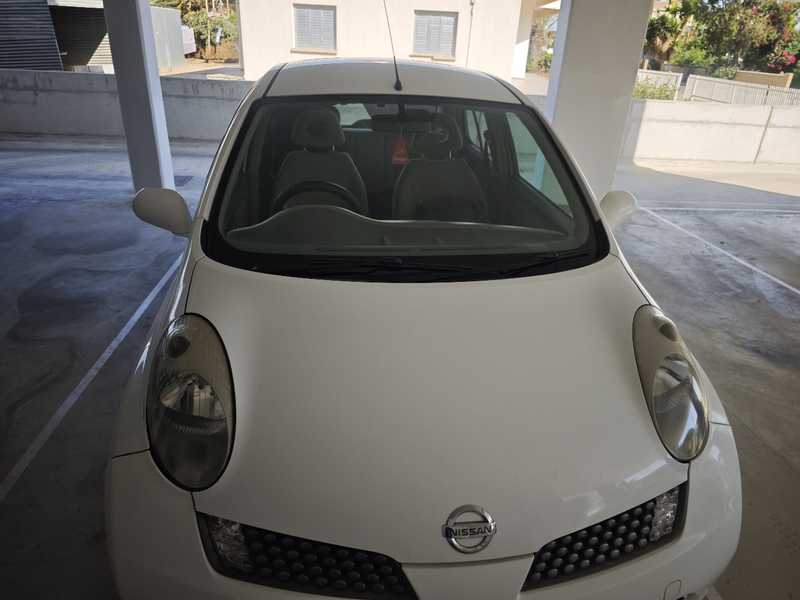 2006 Nissan March 1,2L 2006 Cyprus
