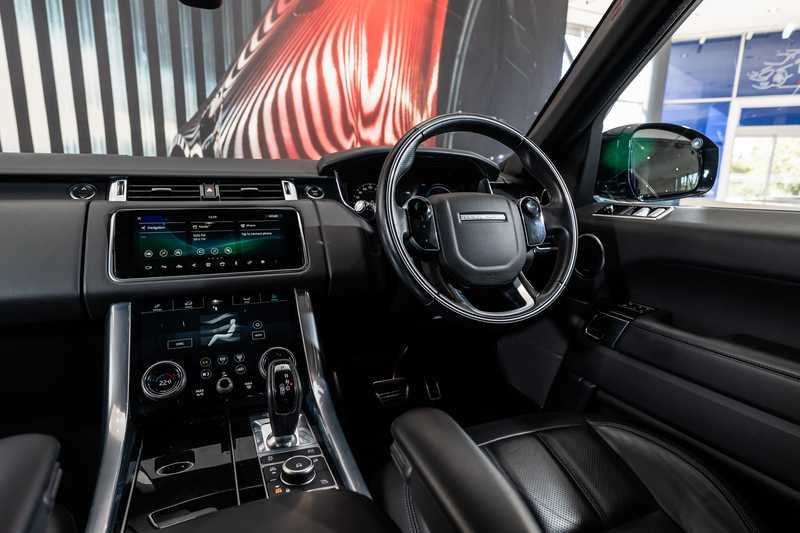2021 Land Rover Range Rover Sport 2,0L 2021 Cyprus