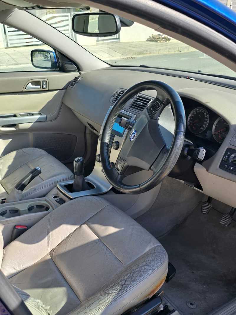 2005 Volvo V50 1,5L 2005 Cyprus