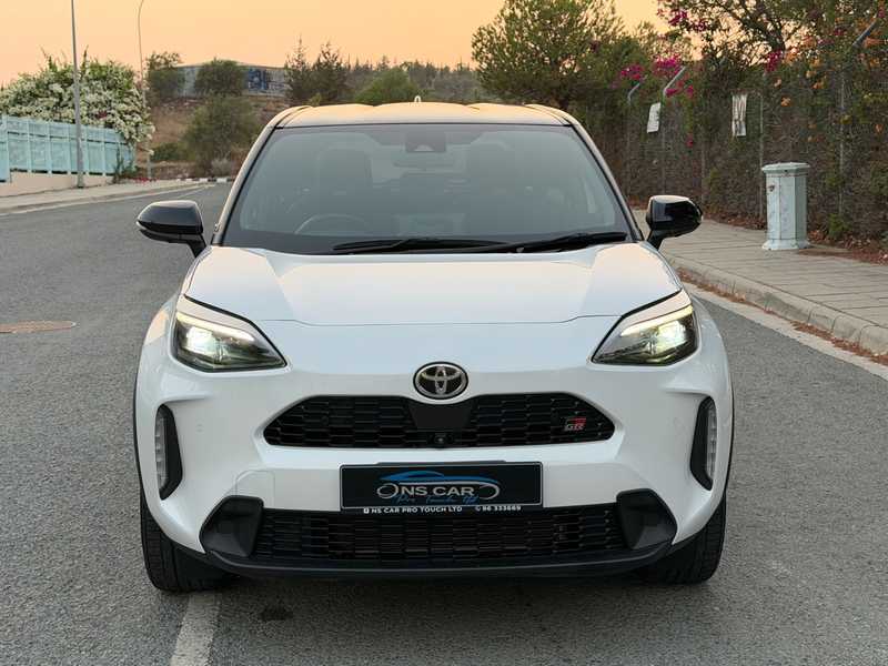 2023 Toyota Yaris Cross 1,5L 2023 Cyprus