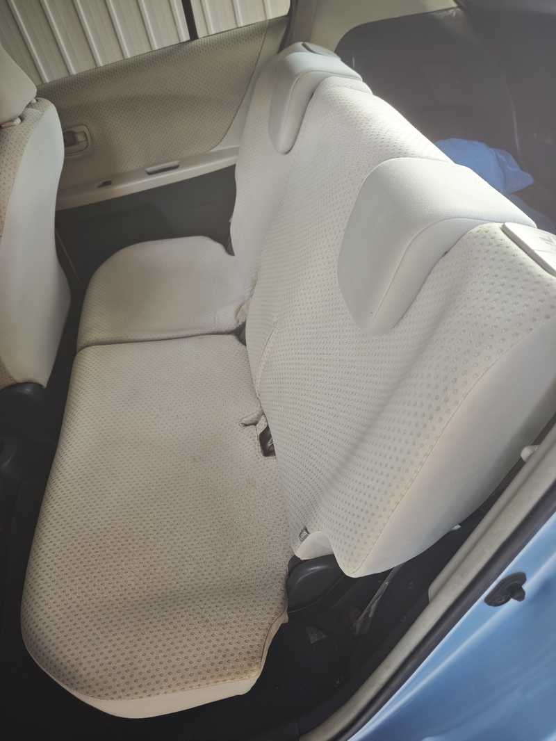 2006 Toyota Vitz 1,3L 2006 Cyprus
