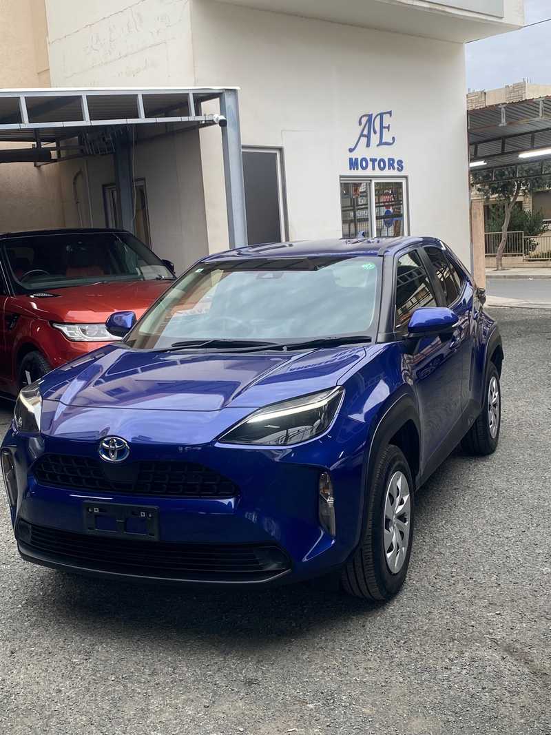 2021 Toyota Yaris Cross 1,5L 2021 Cyprus