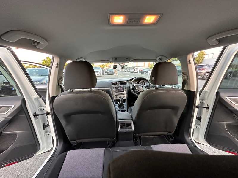 2015 Volkswagen Golf 1,2L 2015 Cyprus