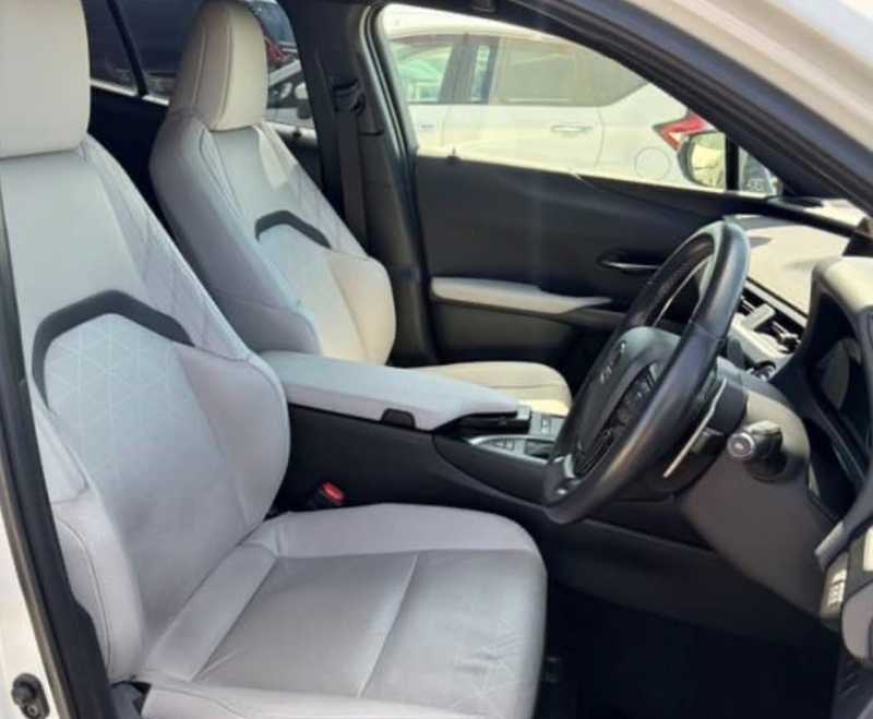 2022 Lexus UX 2,0L 2022 Cyprus