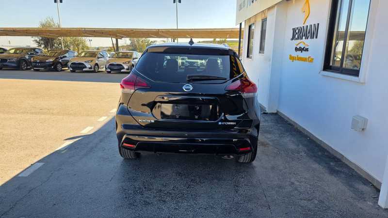 2021 Nissan Kicks 1,2L 2021 Cyprus